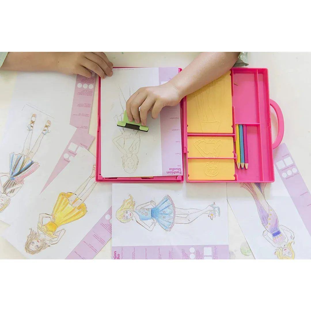 4M My Design Portfolio Fashion Studio Age 5Y 