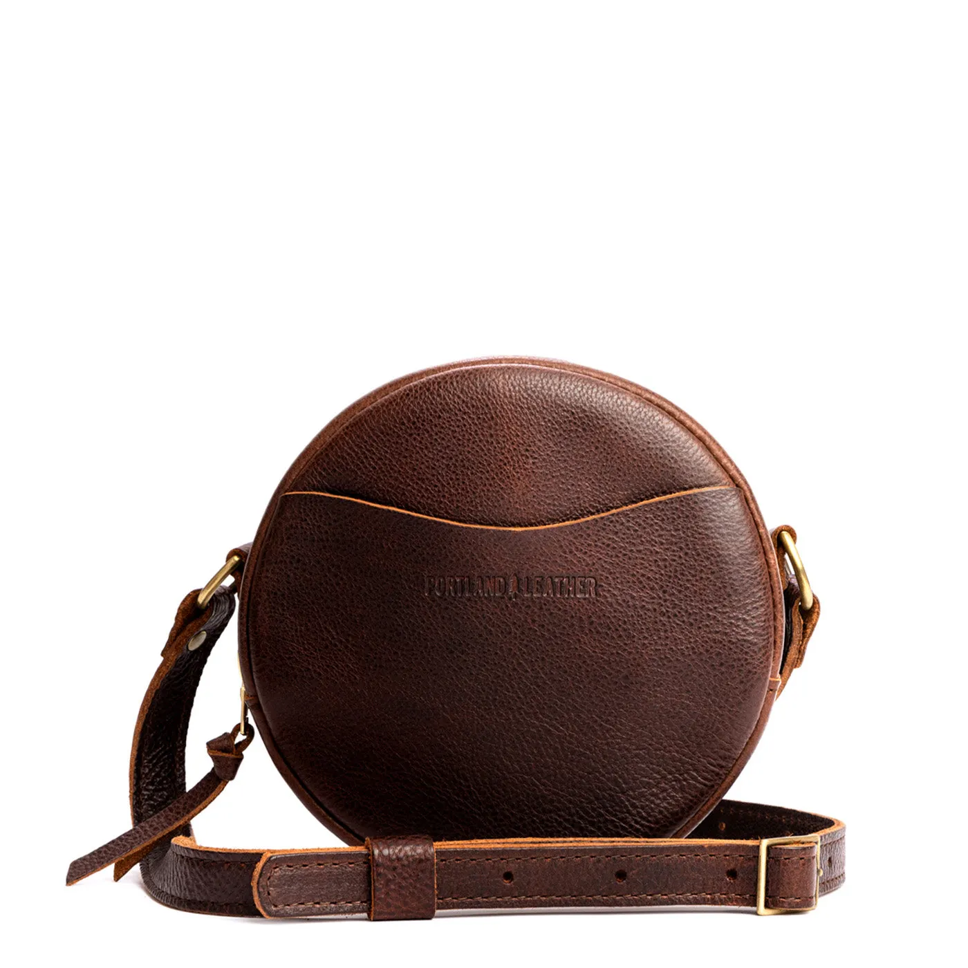 Circle Crossbody