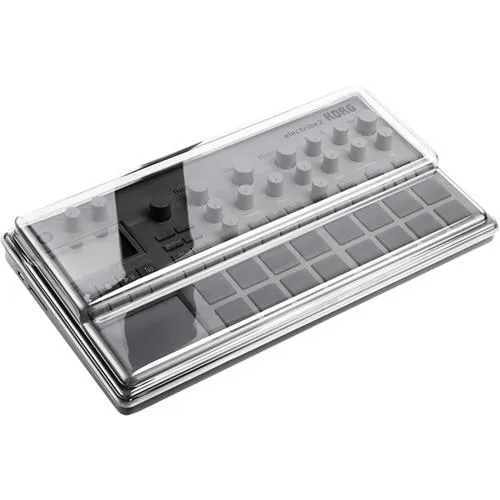 Decksaver DS-PC-ELECTRIBE2 Cover Smokedclear