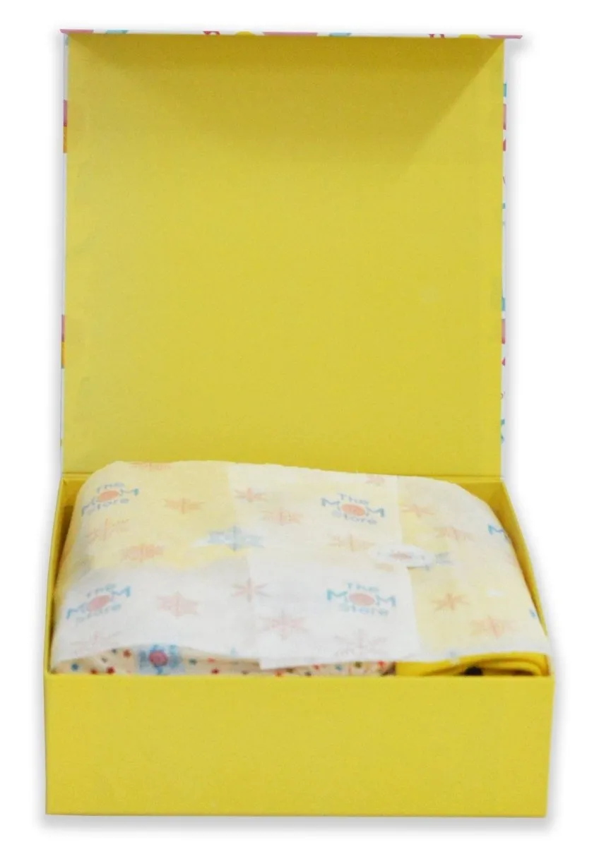 Hello Baby New Born Gift Box- Dazzle