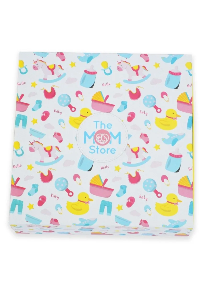 Hello Baby New Born Gift Box- Dazzle