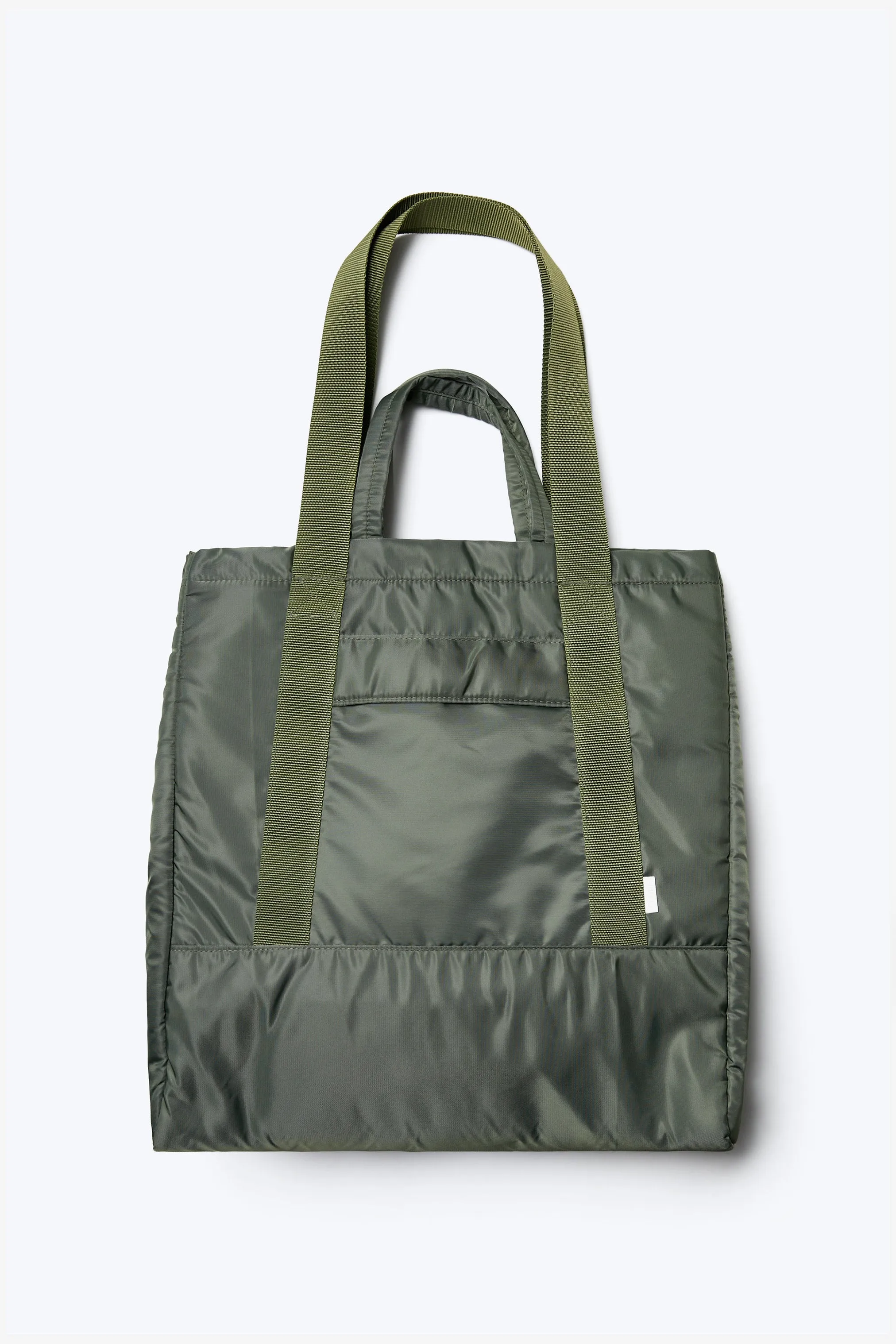 Influx Padded Bag Olive