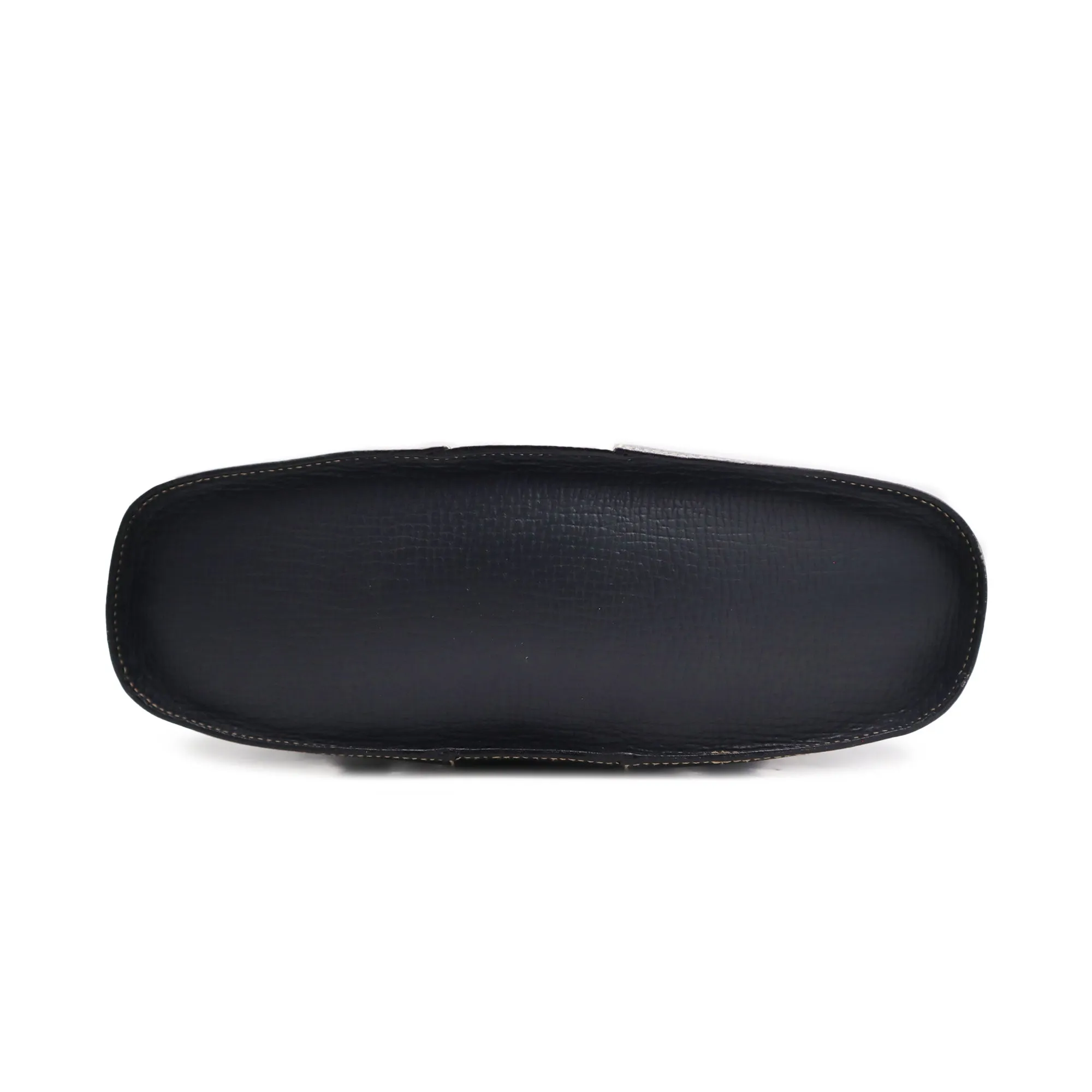 Loewe Leather Dome Handbag