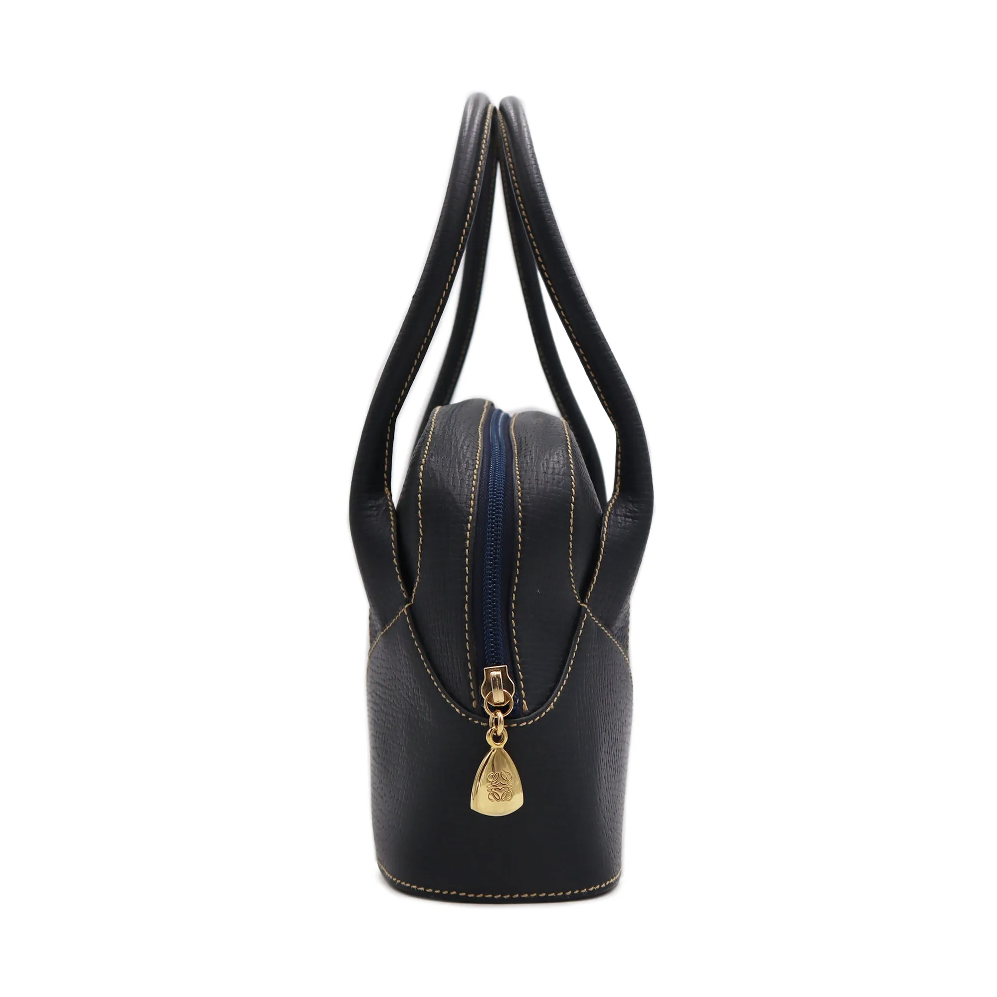 Loewe Leather Dome Handbag