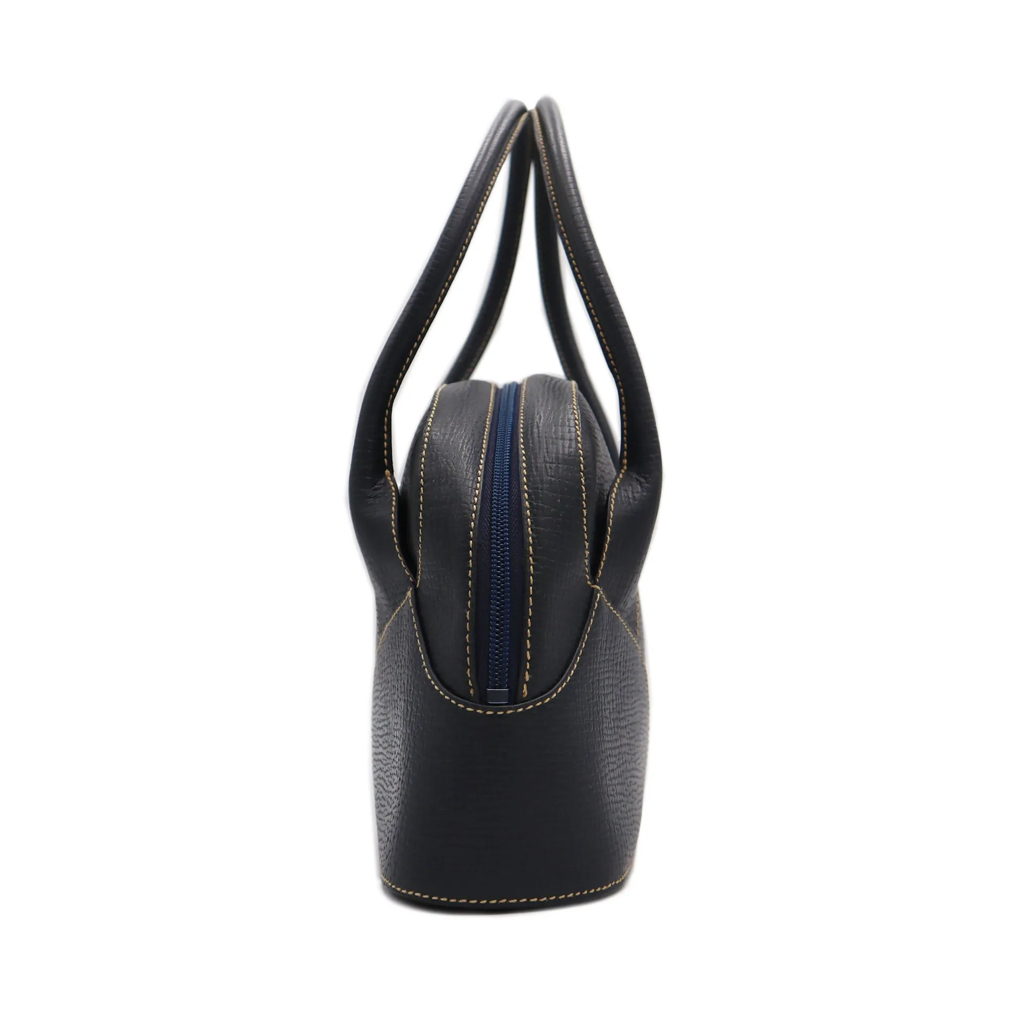 Loewe Leather Dome Handbag