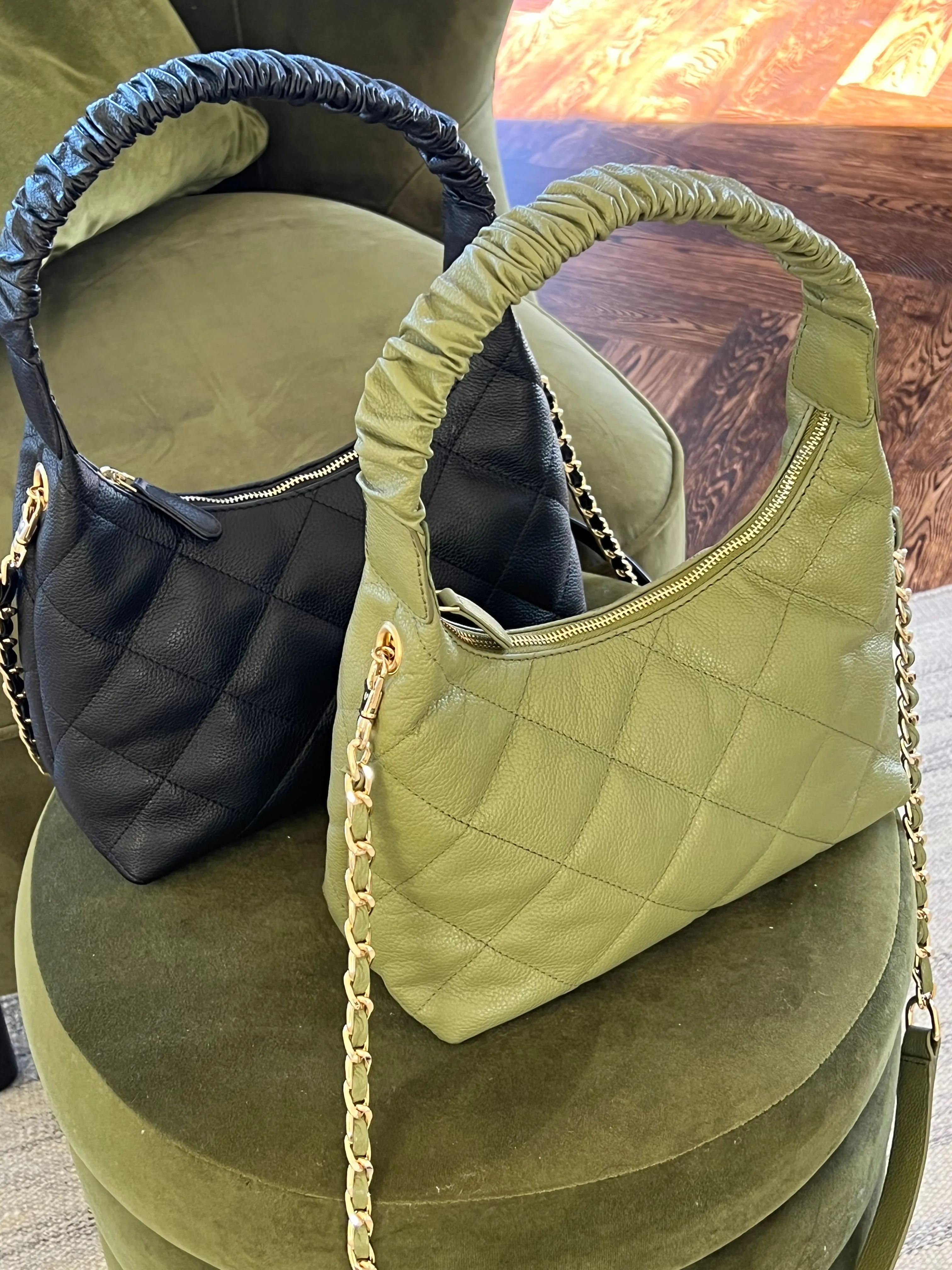 Lyndel Handbag | Black