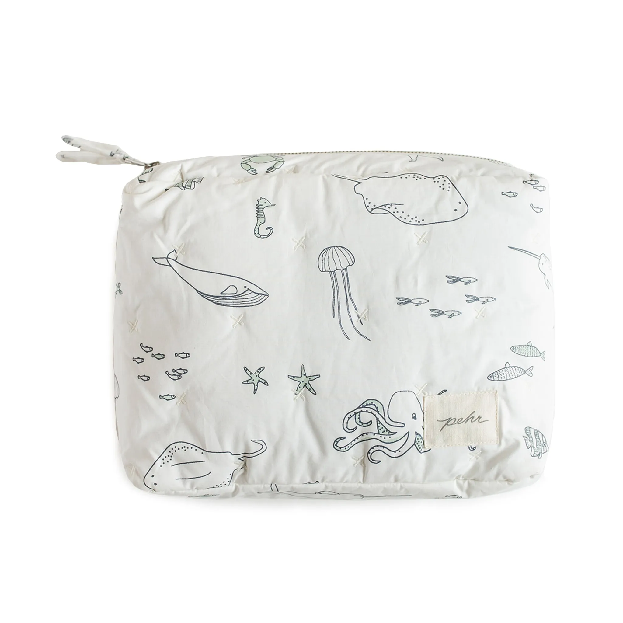 On The Go Pouch