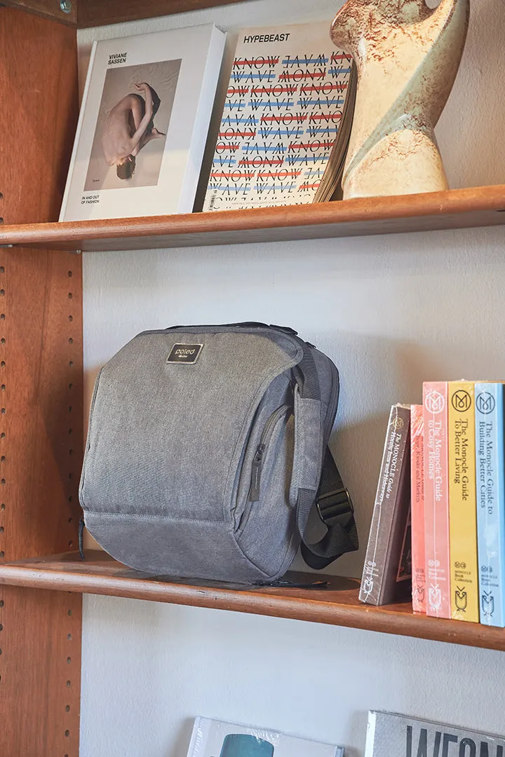Poled Going Bear Bag - Multi Booster Quatro (Light Gray)