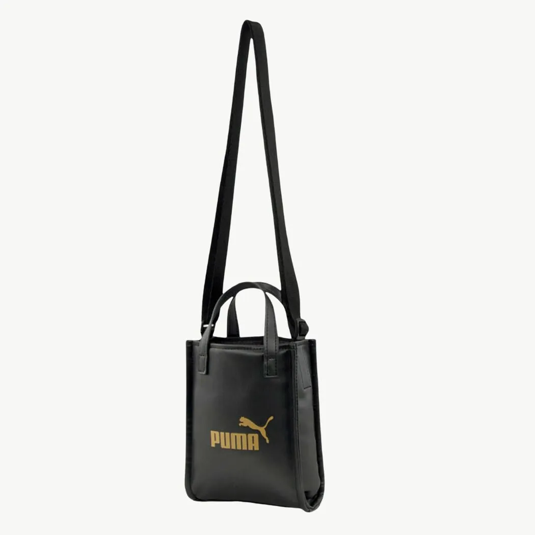 puma Core Up Mini Tote Women's Shoulder Bag