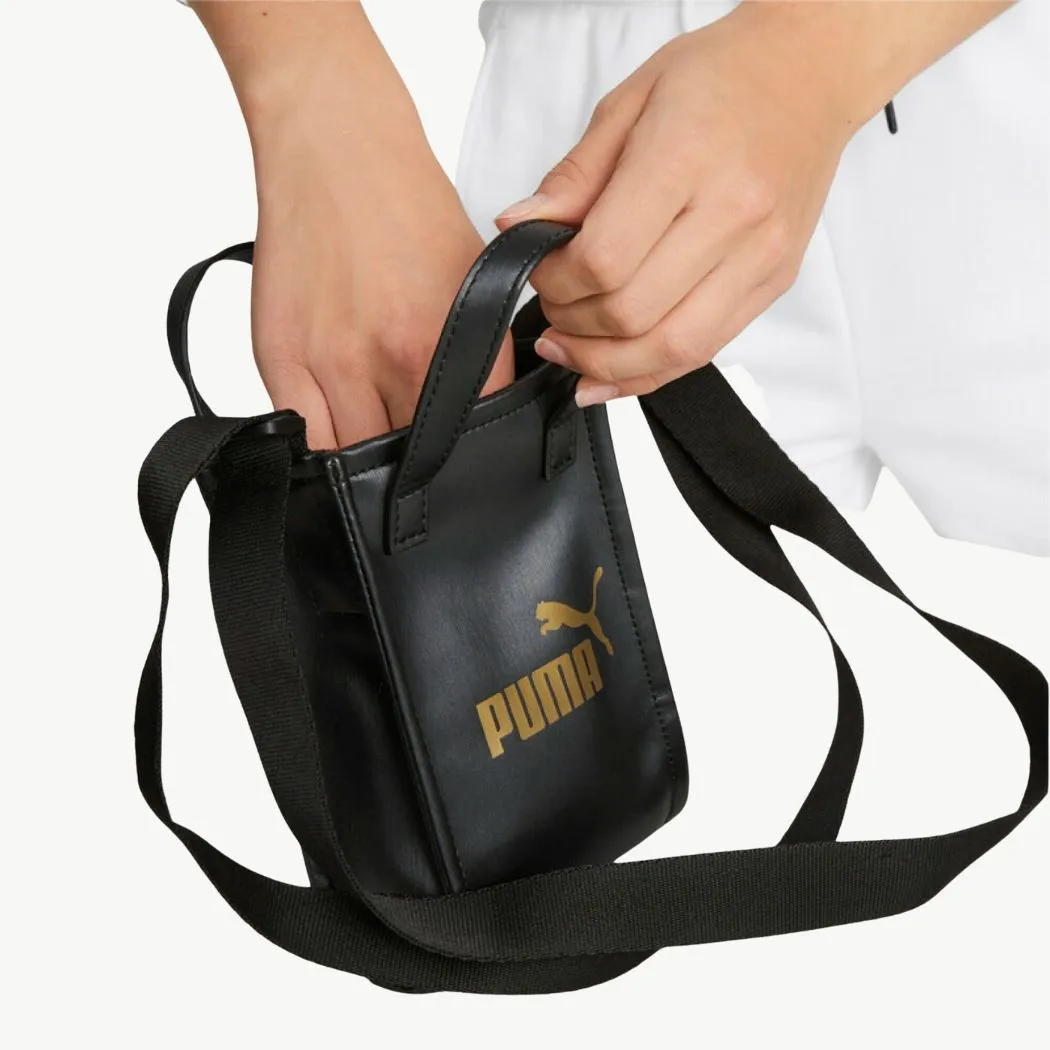 puma Core Up Mini Tote Women's Shoulder Bag