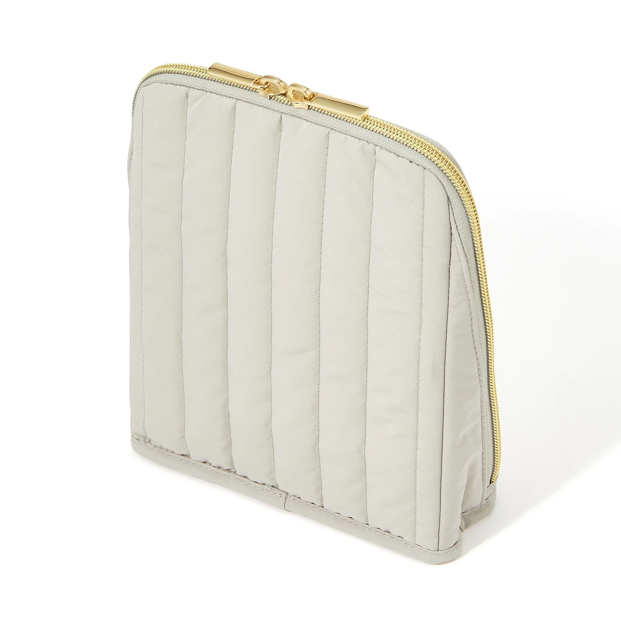 Quilting Tool Stand Pouch Gray