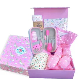 Ride A Unicorn New Born Gift Box- Dazzle