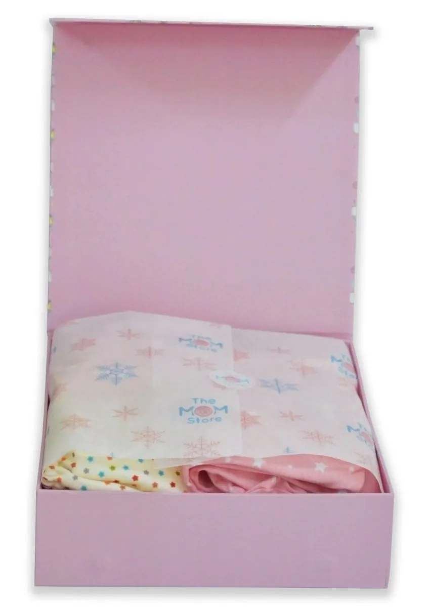 Ride A Unicorn New Born Gift  Box- Shimmer