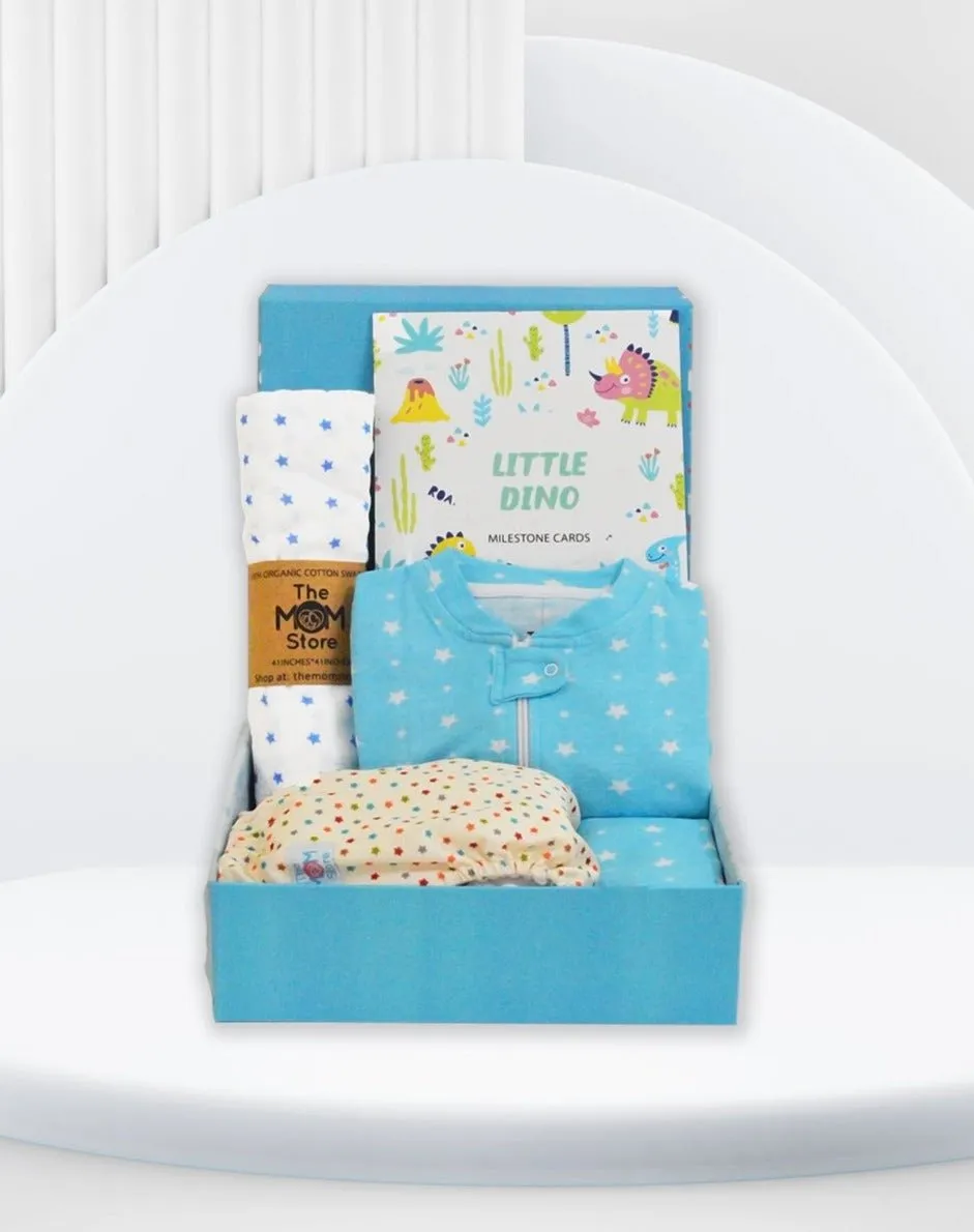 Twinkle New Born Gift  Box- Shimmer